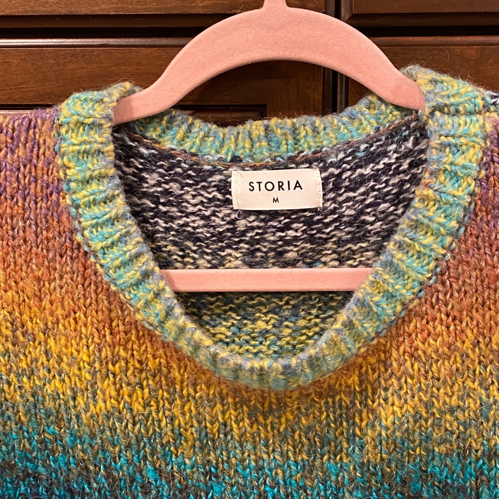 STORIA Sweater - Picture 2 of 12